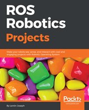 ROS Robotics Projects cover image