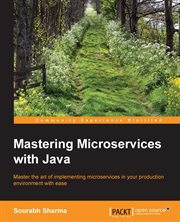 Mastering Microservices With Java cover image
