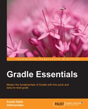 Gradle Essentials cover image