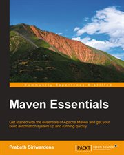 Maven Essentials cover image