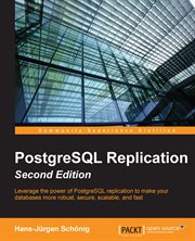 Postgresql Replication cover image