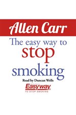 Cover image for The Easy Way to Stop Smoking