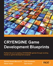 Cryengine Game Development Blueprints cover image