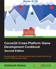 Cocos2d Cross-Platform Game Development Cookbook cover image