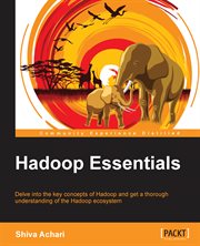 Hadoop Essentials cover image