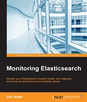 Monitoring Elasticsearch cover image