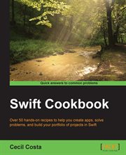 Swift Cookbook cover image