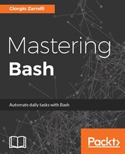 Mastering Bash cover image
