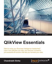 QLIKVIEW ESSENTIALS cover image