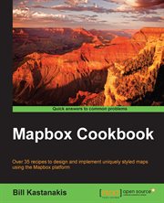Mapbox Cookbook cover image