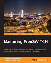 Mastering Freeswitch cover image