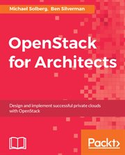 Openstack for Architects cover image