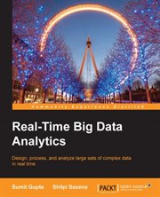 Real-time Big Data Analytics cover image