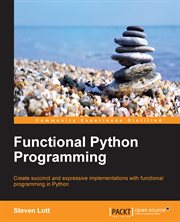 Functional Python Programming cover image