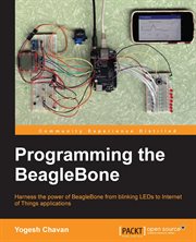 Programming the BeagleBone cover image