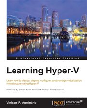 Learning Hyper-v cover image