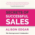 Secrets of successful sales cover image