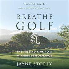 Cover image for Breathe Golf