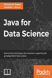 Java for Data Science cover image