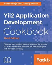Yii2 Application Development Cookbook - Third Edition cover image