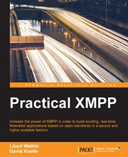 Practical Xmpp cover image