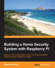 Building a Home Security System With Raspberry Pi cover image