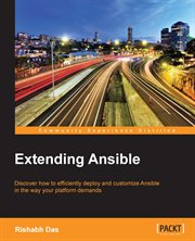 Extending Ansible cover image