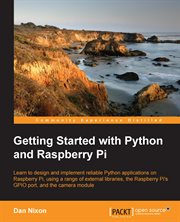 Getting Started With Python and Raspberry Pi cover image