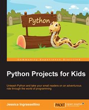 Python Projects for Kids cover image