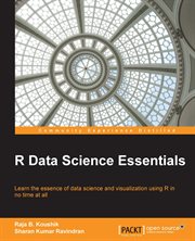 R Data Science Essentials cover image