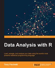 Data Analysis With R cover image