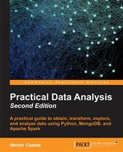 Practical Data Analysis - Second Edition cover image