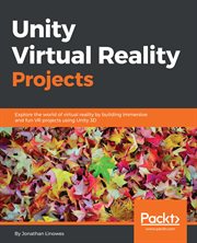 Unity Virtual Reality Projects cover image
