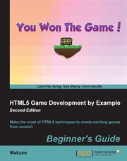 HTML5 Game Development by Example cover image