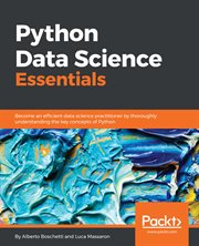 Python Data Science Essentials cover image