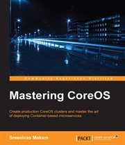 Mastering Coreos cover image