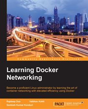 Learning Docker Networking cover image