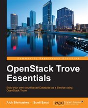 OpenStack Trove Essentials cover image
