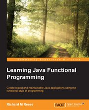 Learning Java Functional Programming cover image