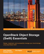 Openstack Object Storage Essentials (Update) cover image