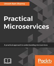 Practical Microservices cover image