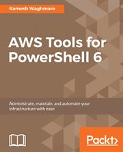 AWS Tools for Powershell 6 cover image