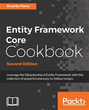 Entity Framework Core Cookbook - Second Edition cover image