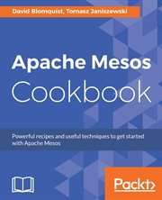 Apache Mesos Cookbook cover image