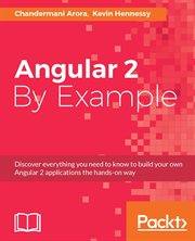 ANGULAR 2 BY EXAMPLE cover image