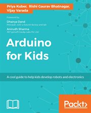 Arduino for Kids cover image