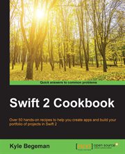 Swift 2 Cookbook cover image