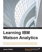 Learning Ibm Watson Analytics cover image