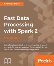 Fast Data Processing With Spark 2 cover image