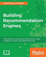 Building Recommendation Engines cover image